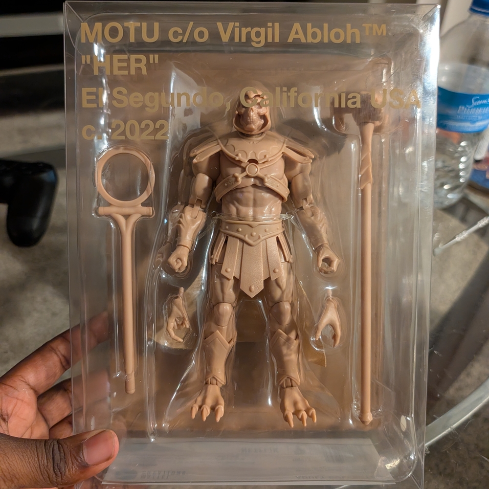 Mattel Creations Collectible Packaging